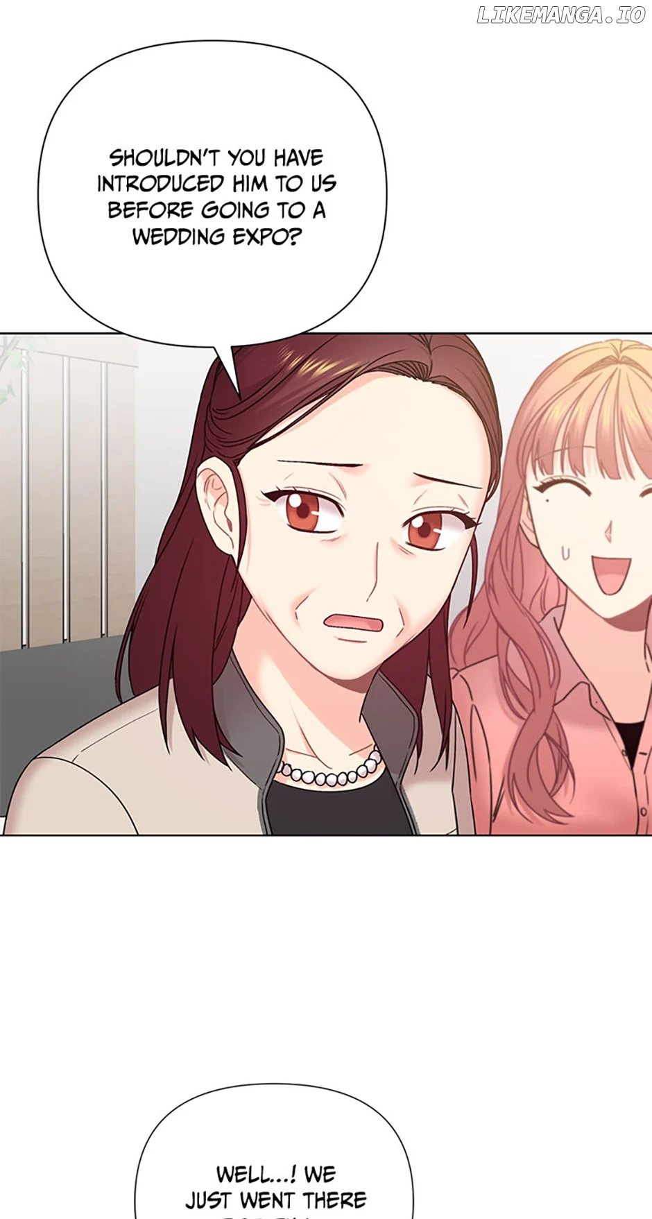 Frauds-In-Law [Official] chapter 14 page 11
