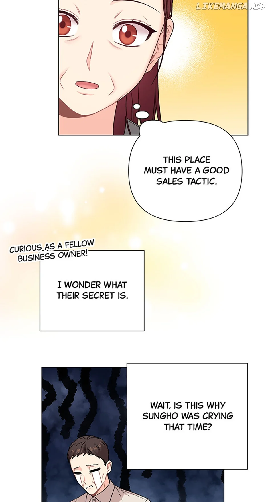 Frauds-In-Law [Official] chapter 14 page 13