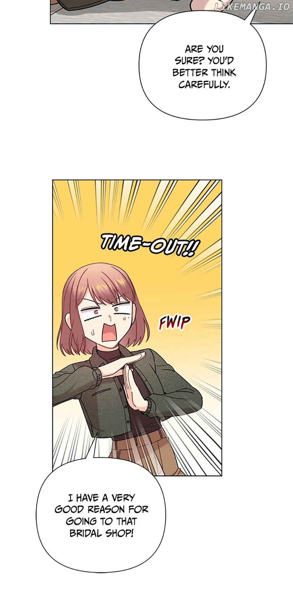 Frauds-In-Law [Official] chapter 14 page 40
