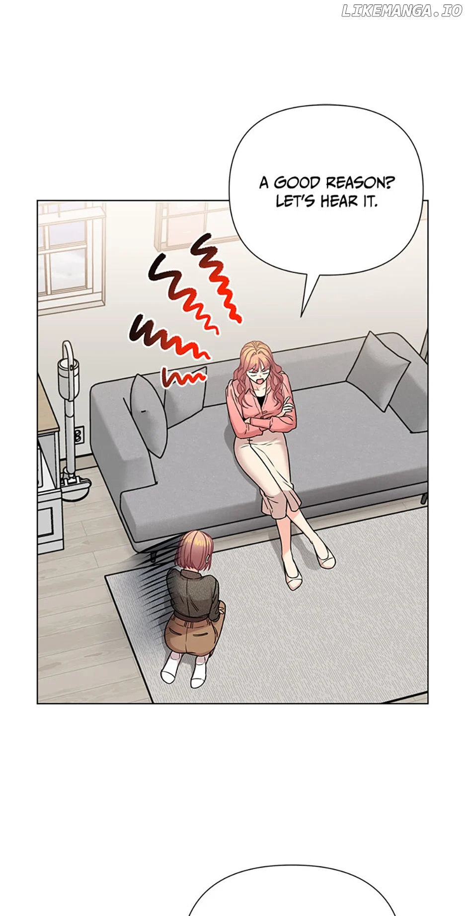 Frauds-In-Law [Official] chapter 14 page 41