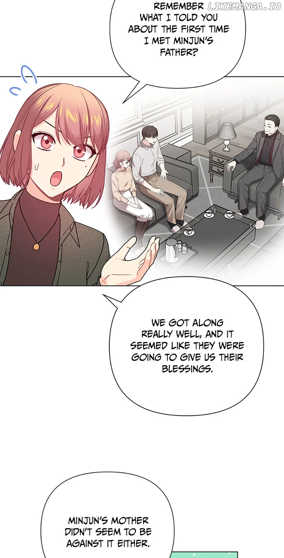 Frauds-In-Law [Official] chapter 14 page 42