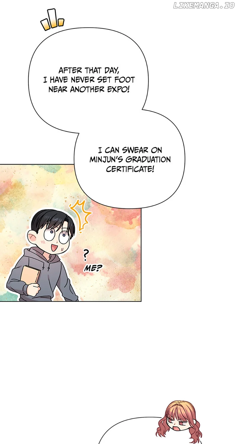 Frauds-In-Law [Official] chapter 14 page 46