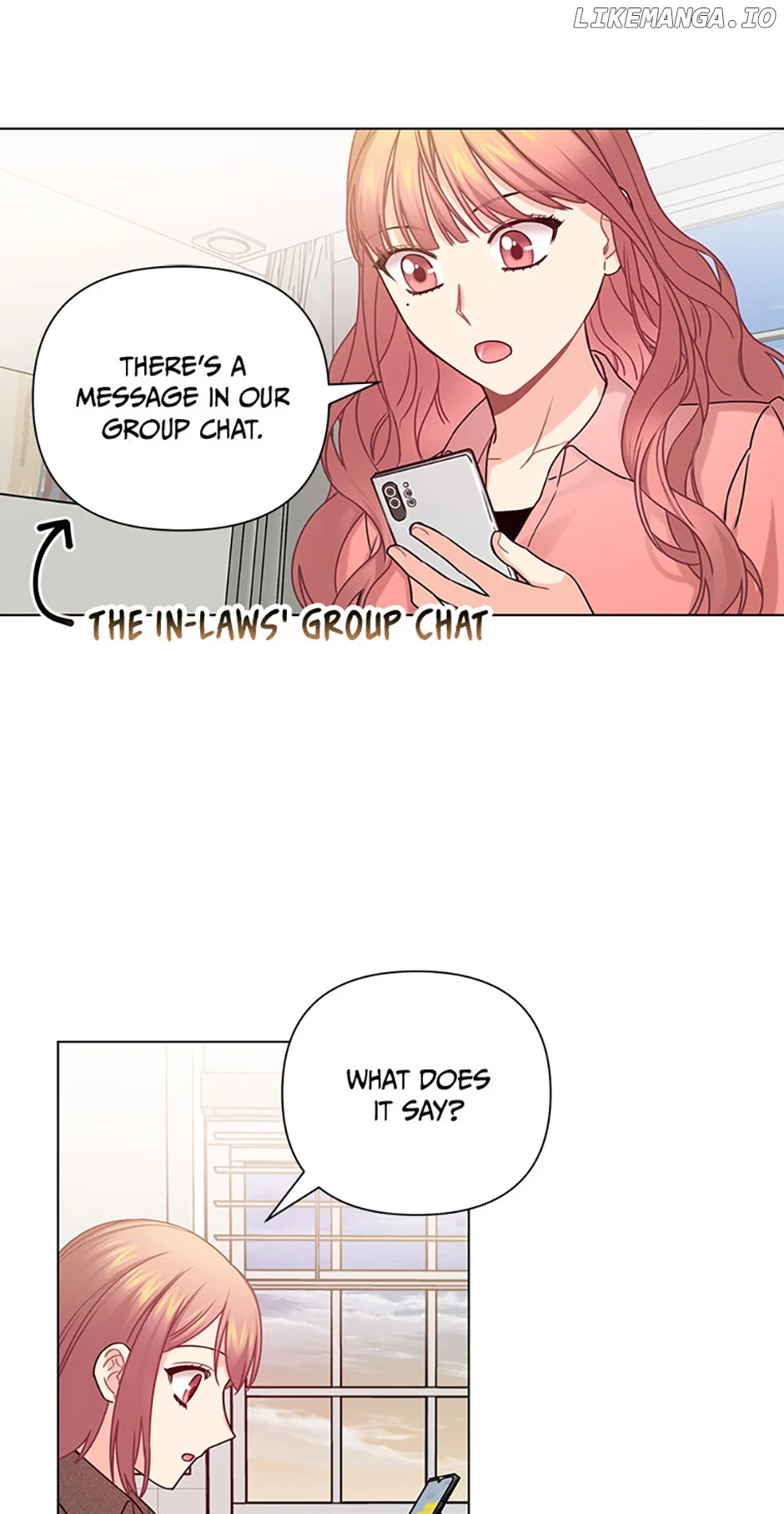 Frauds-In-Law [Official] chapter 14 page 50