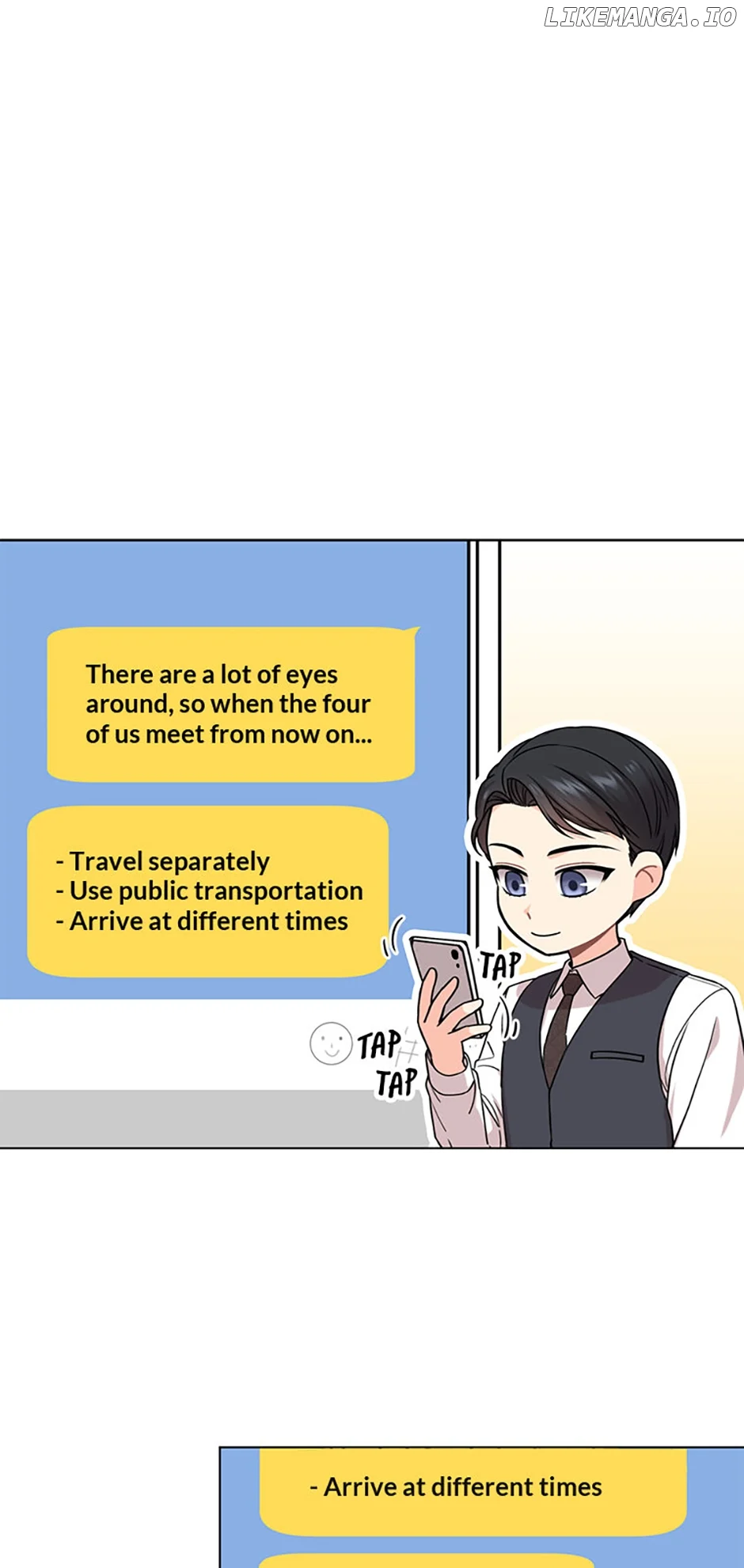 Frauds-In-Law [Official] chapter 15 page 1