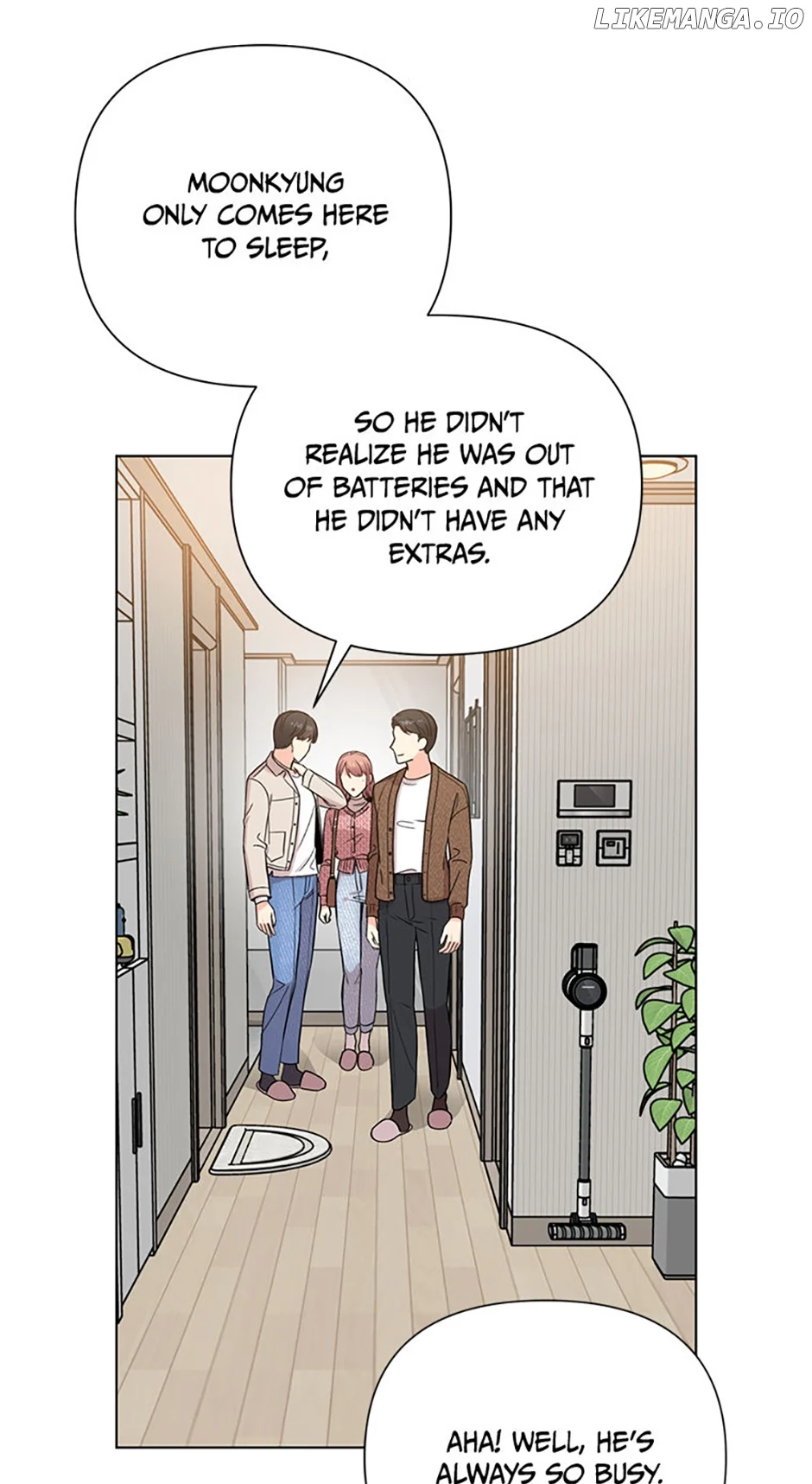 Frauds-In-Law [Official] chapter 15 page 11