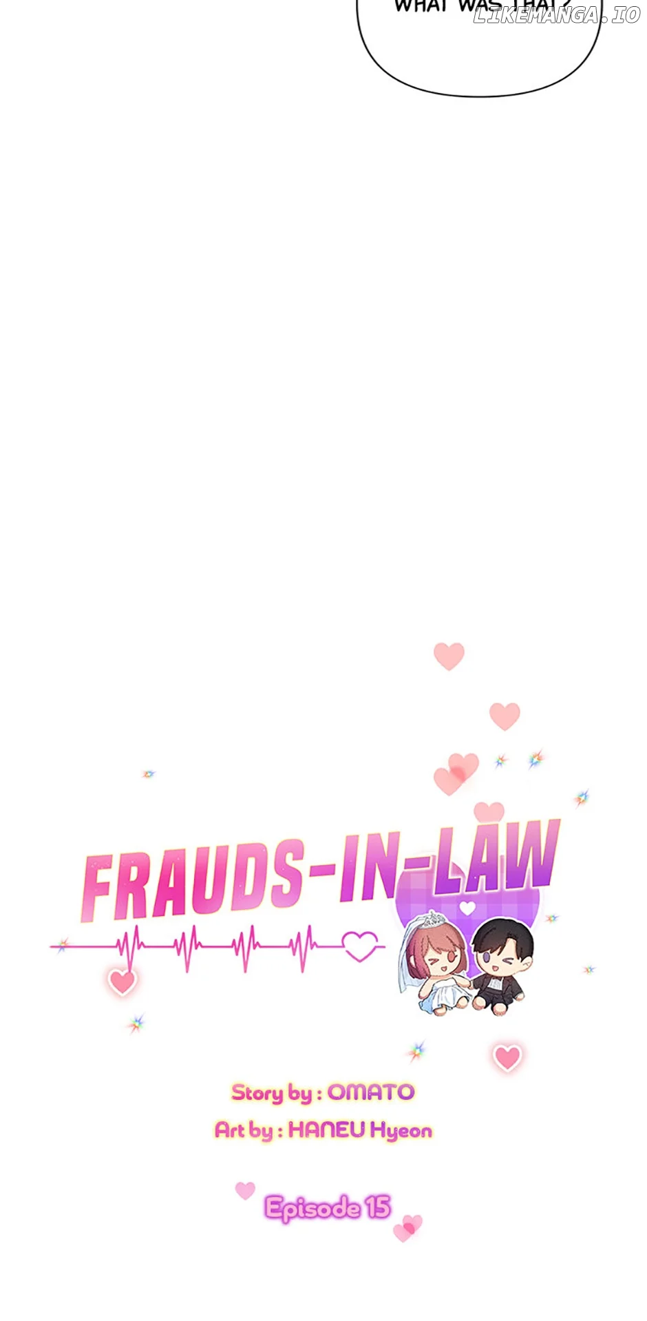 Frauds-In-Law [Official] chapter 15 page 16