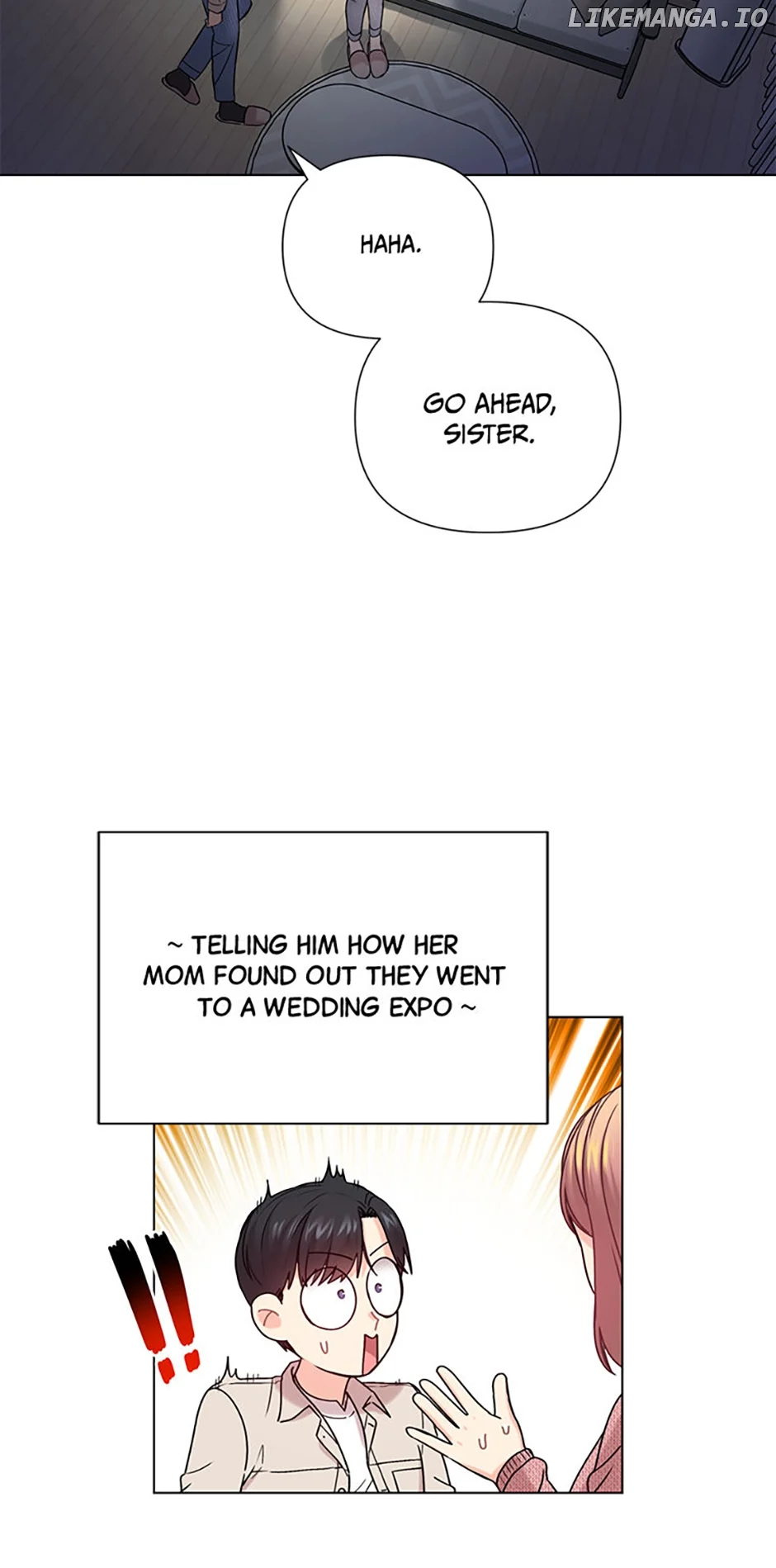 Frauds-In-Law [Official] chapter 15 page 23