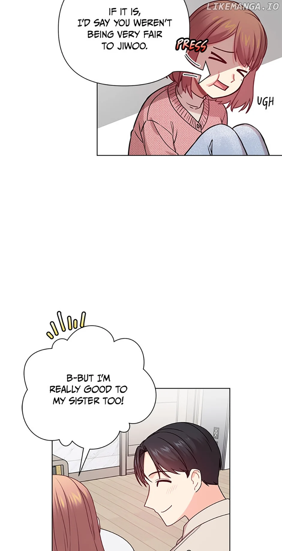 Frauds-In-Law [Official] chapter 15 page 28