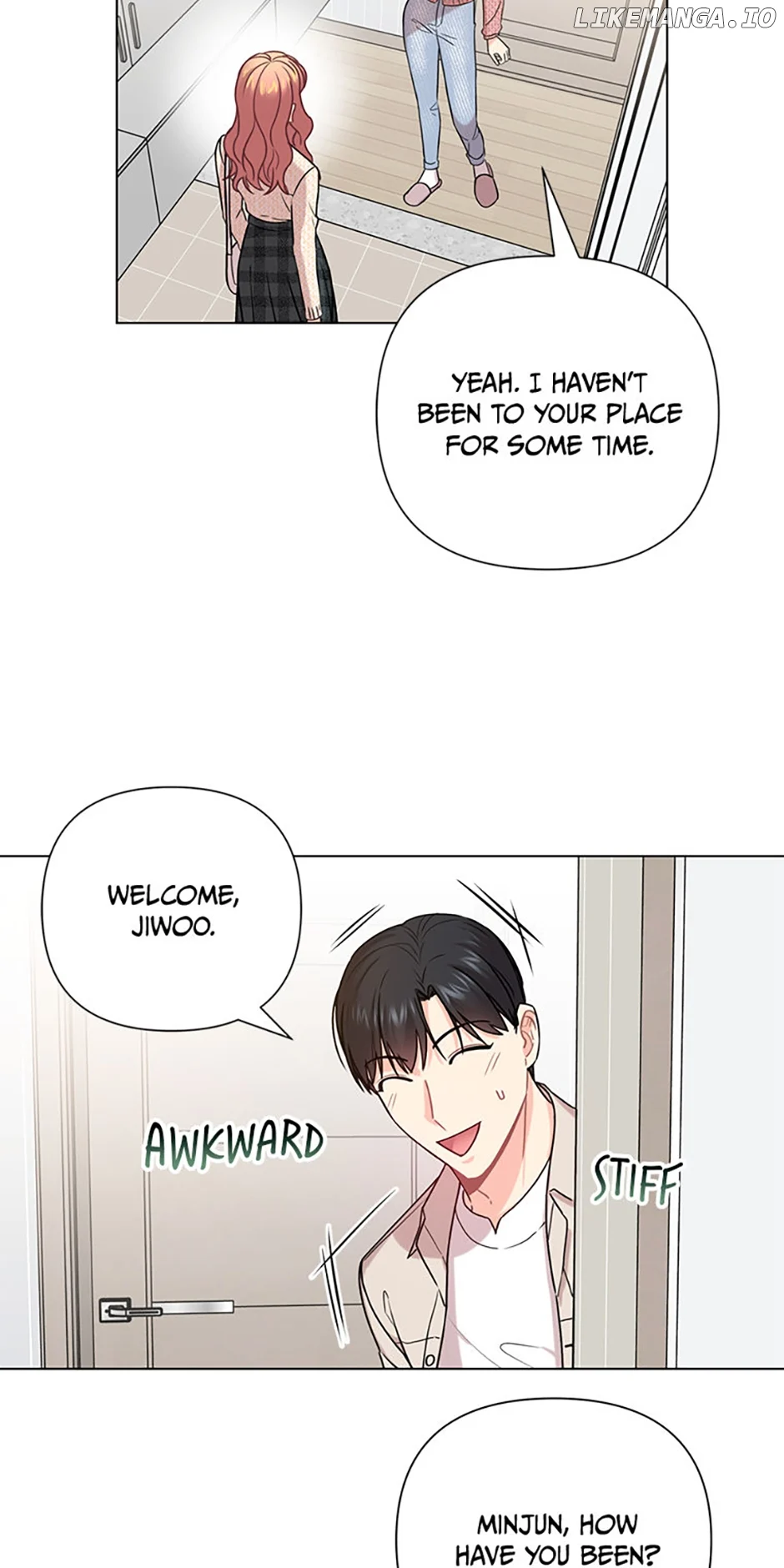 Frauds-In-Law [Official] chapter 15 page 33