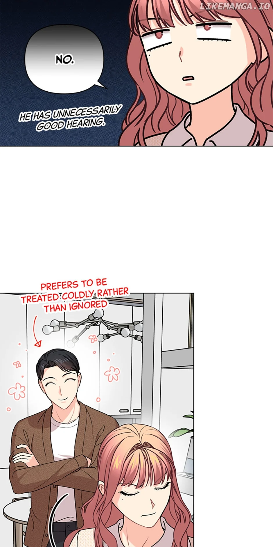 Frauds-In-Law [Official] chapter 15 page 37