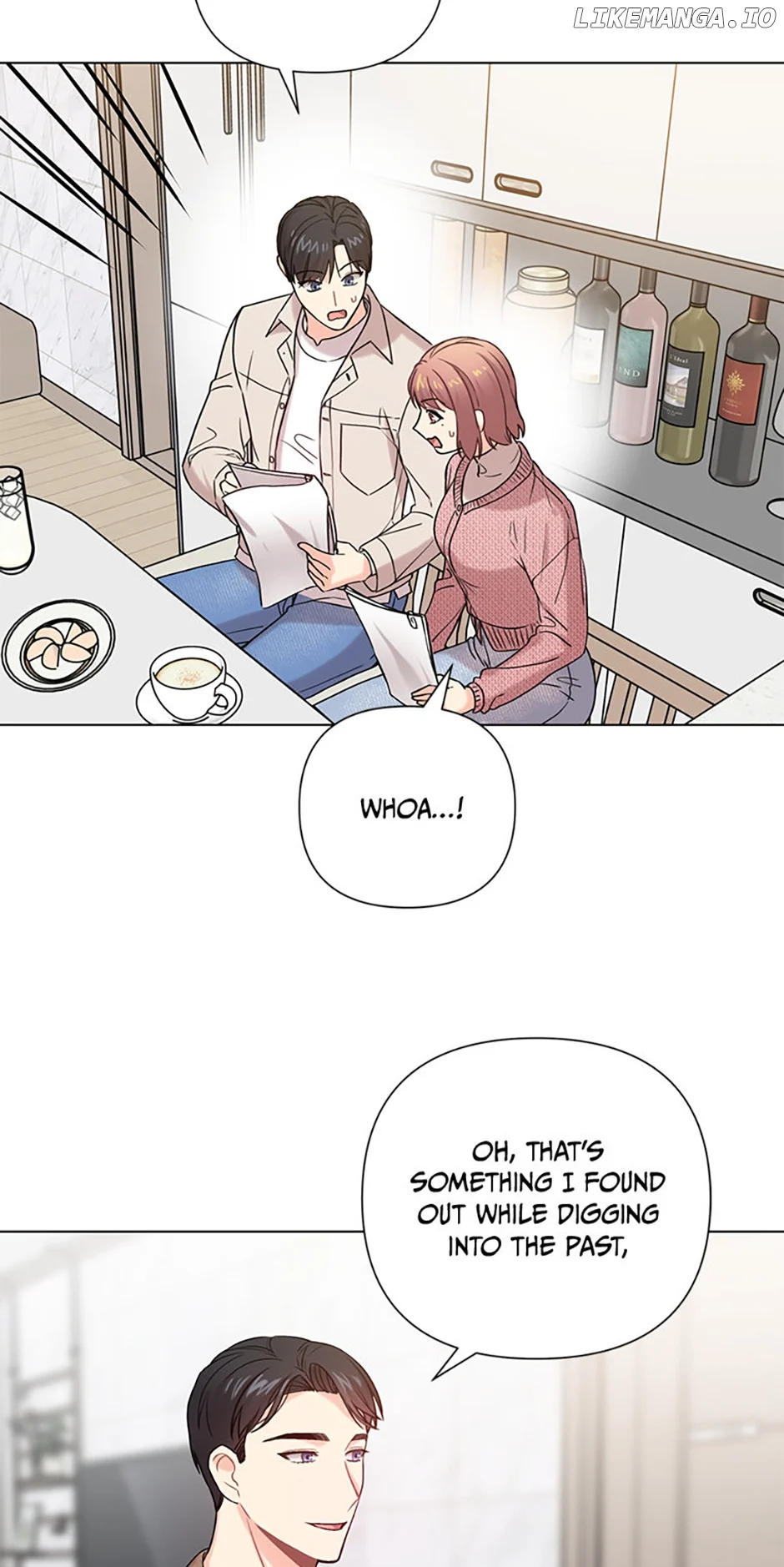 Frauds-In-Law [Official] chapter 15 page 51