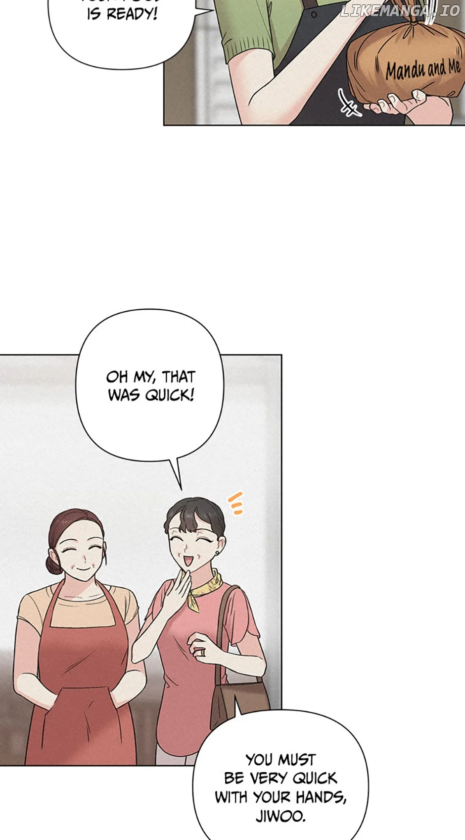 Frauds-In-Law [Official] chapter 16 page 4