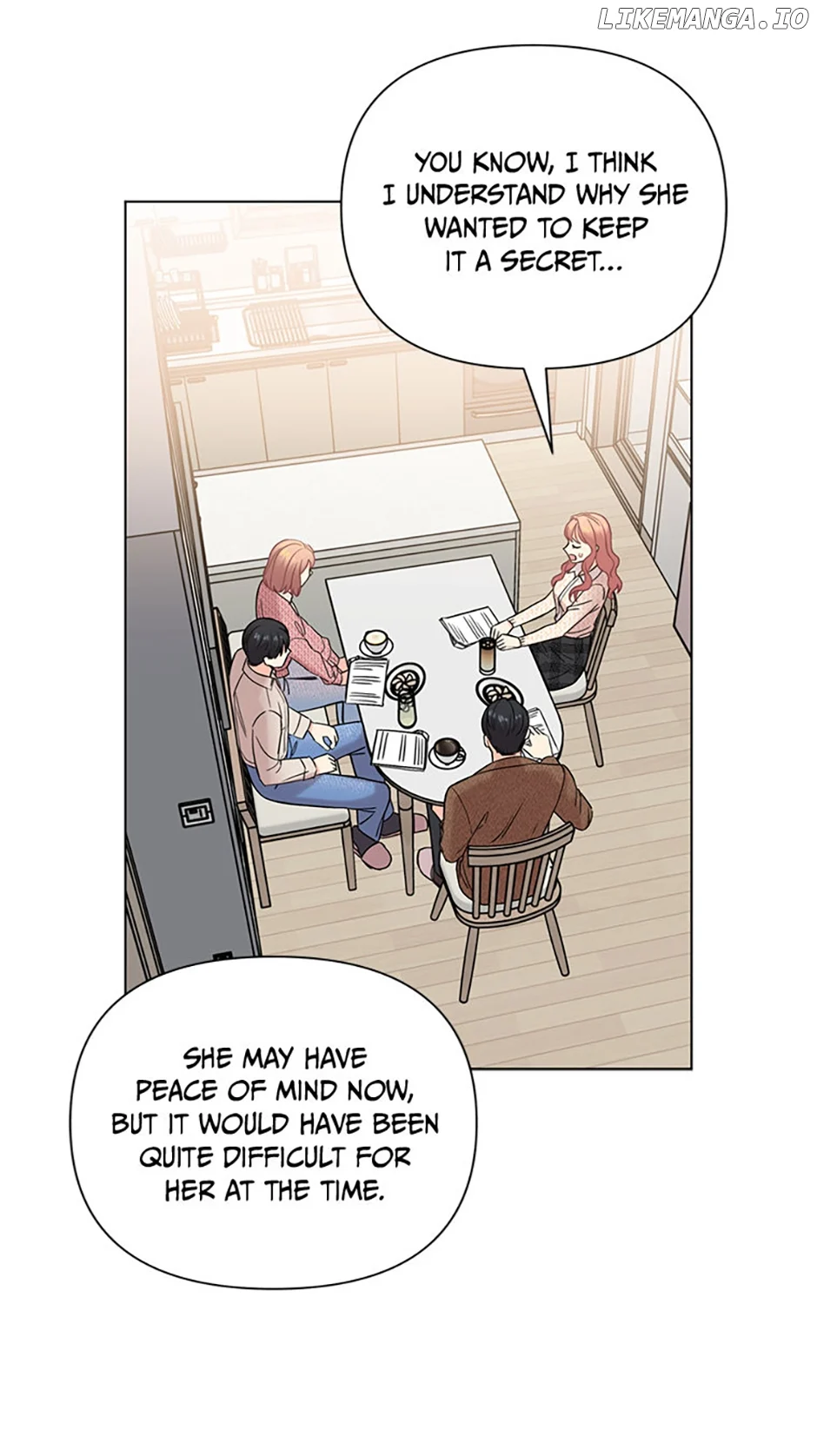 Frauds-In-Law [Official] chapter 16 page 20
