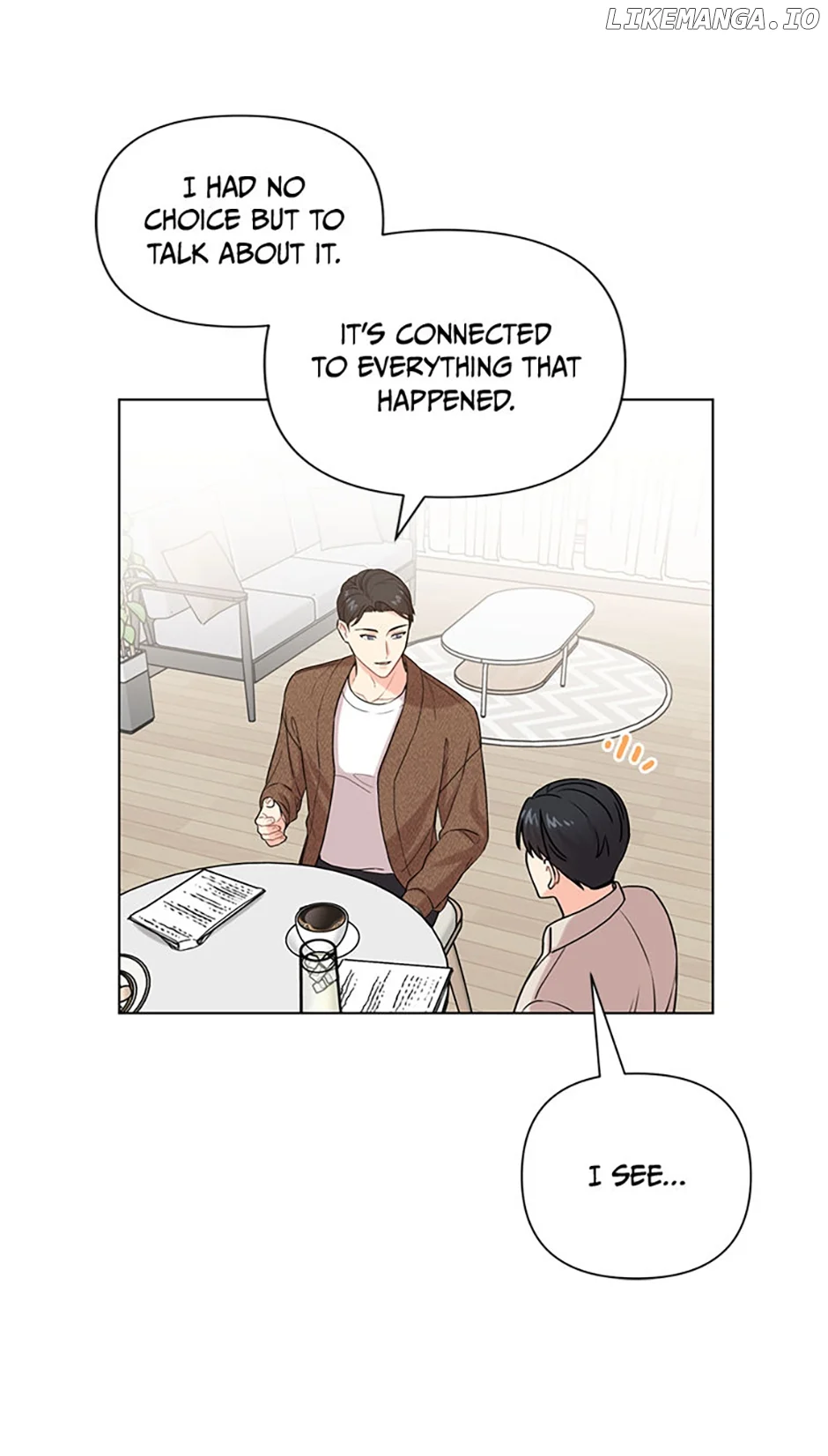 Frauds-In-Law [Official] chapter 16 page 25