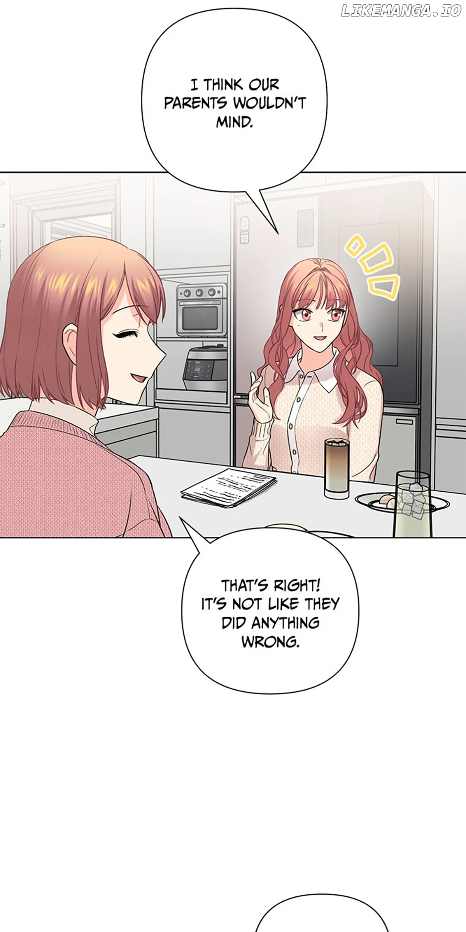 Frauds-In-Law [Official] chapter 16 page 26