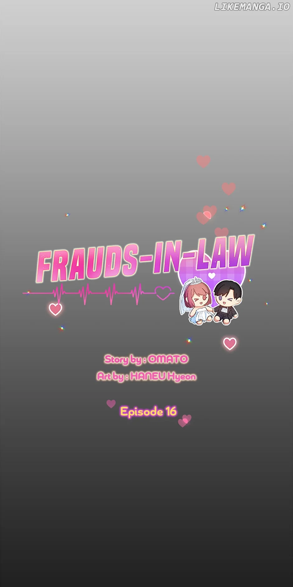 Frauds-In-Law [Official] chapter 16 page 29