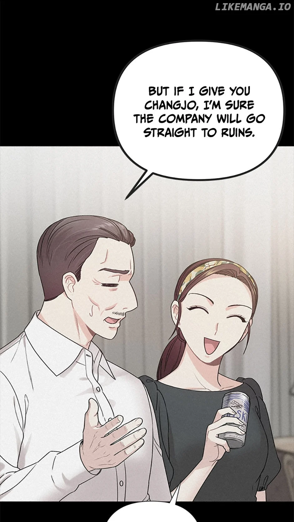 Frauds-In-Law [Official] chapter 16 page 36