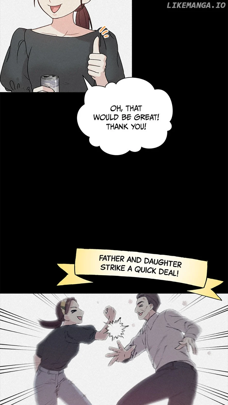 Frauds-In-Law [Official] chapter 16 page 38