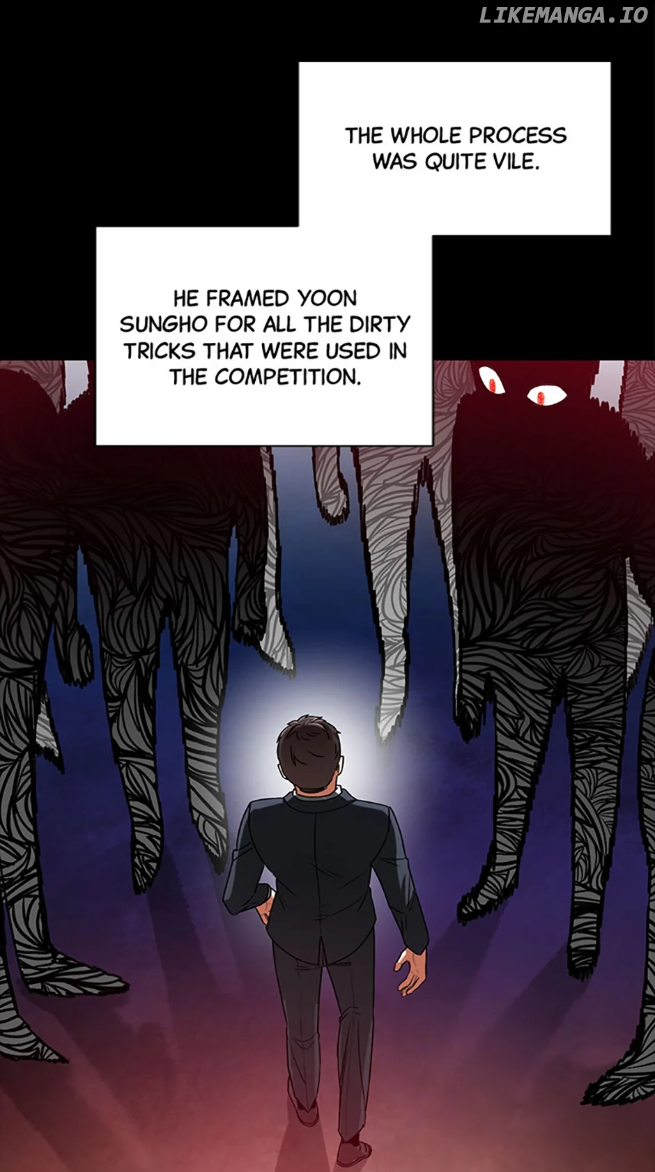 Frauds-In-Law [Official] chapter 16 page 45