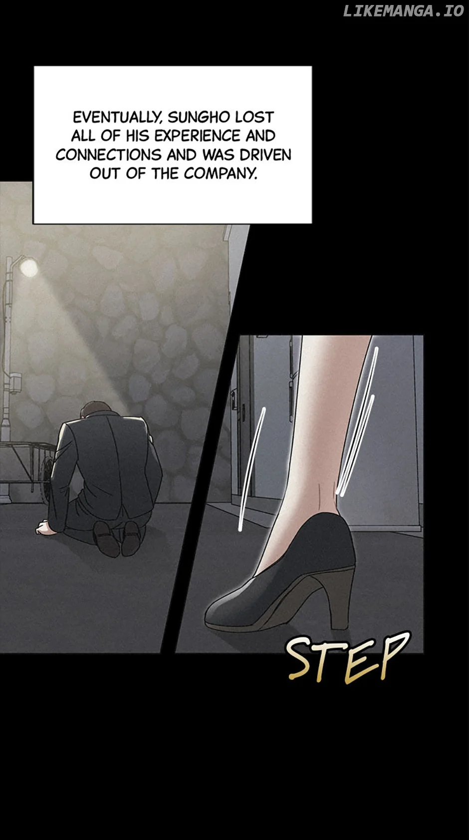 Frauds-In-Law [Official] chapter 16 page 48