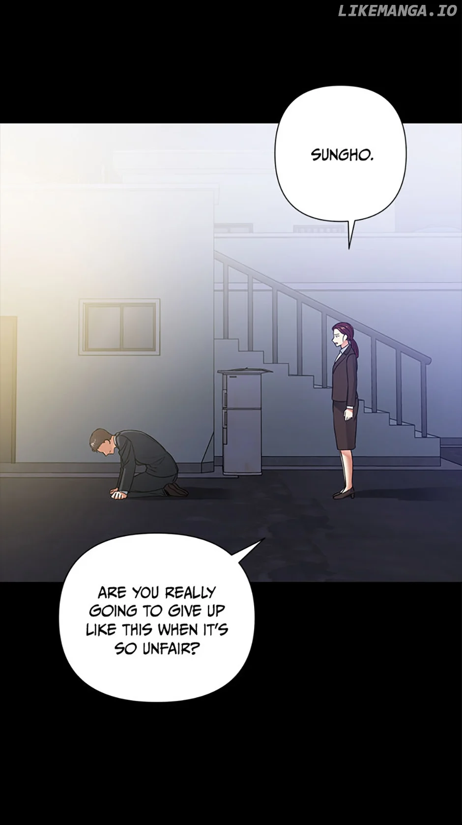 Frauds-In-Law [Official] chapter 16 page 49