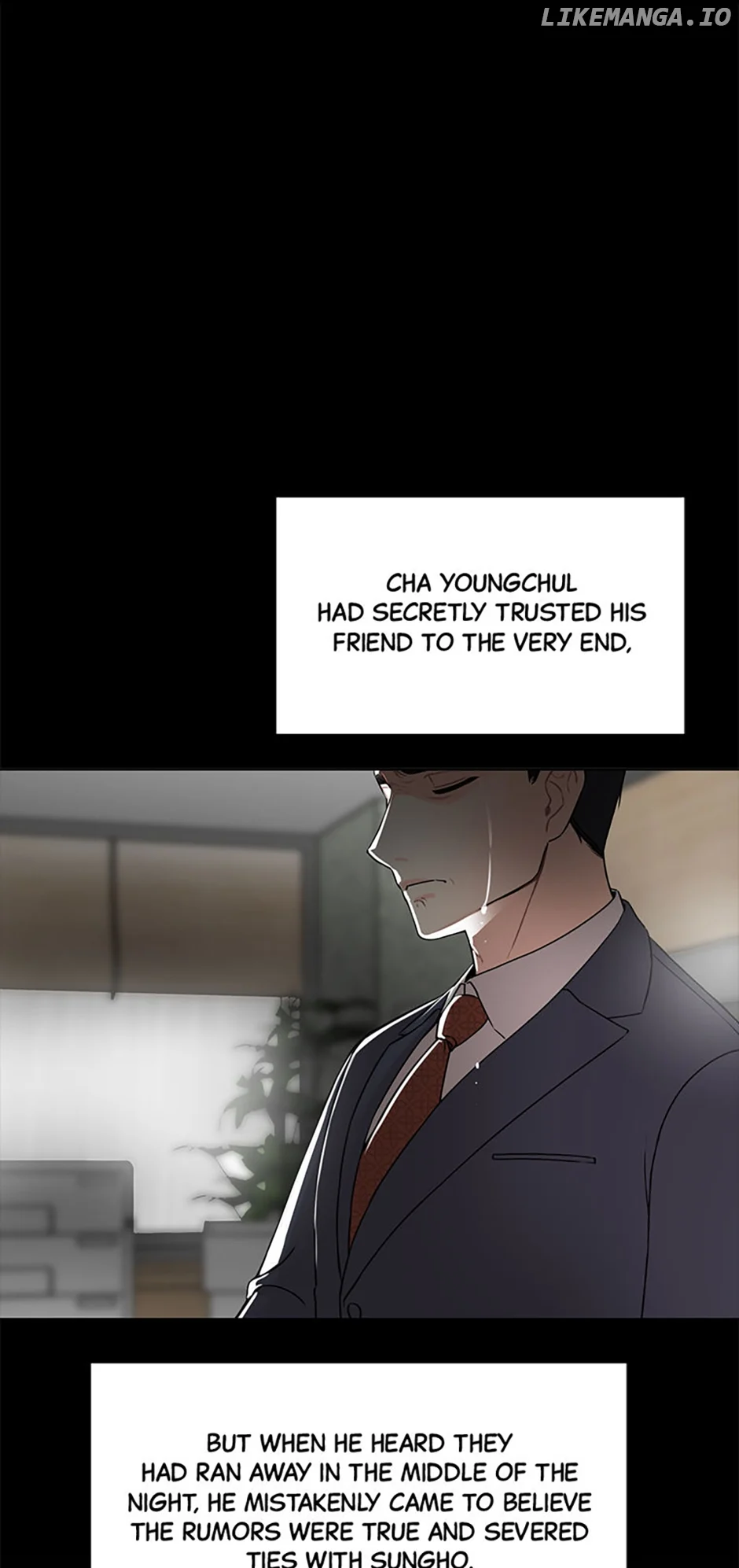 Frauds-In-Law [Official] chapter 16 page 55