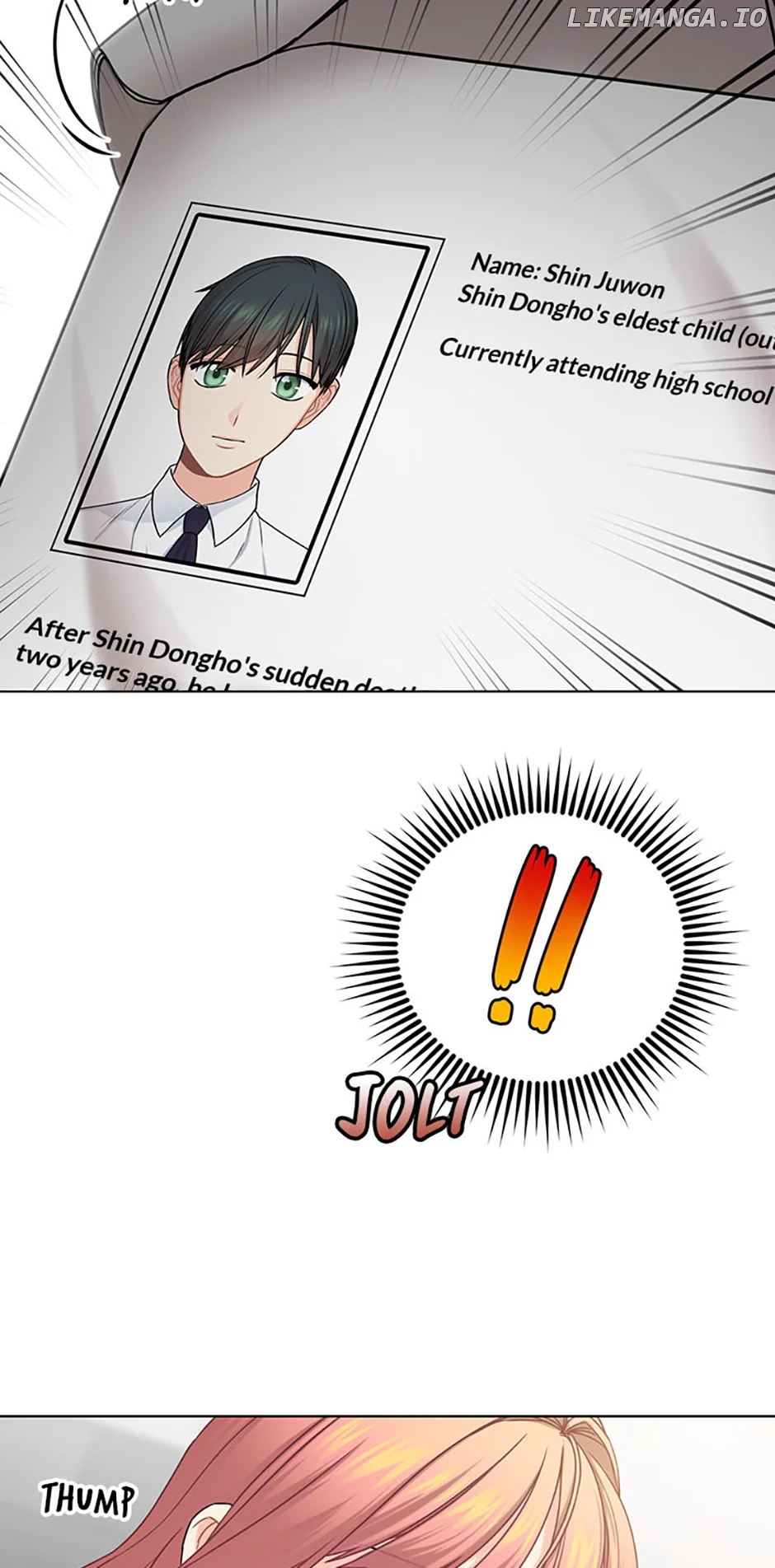 Frauds-In-Law [Official] chapter 16 page 61