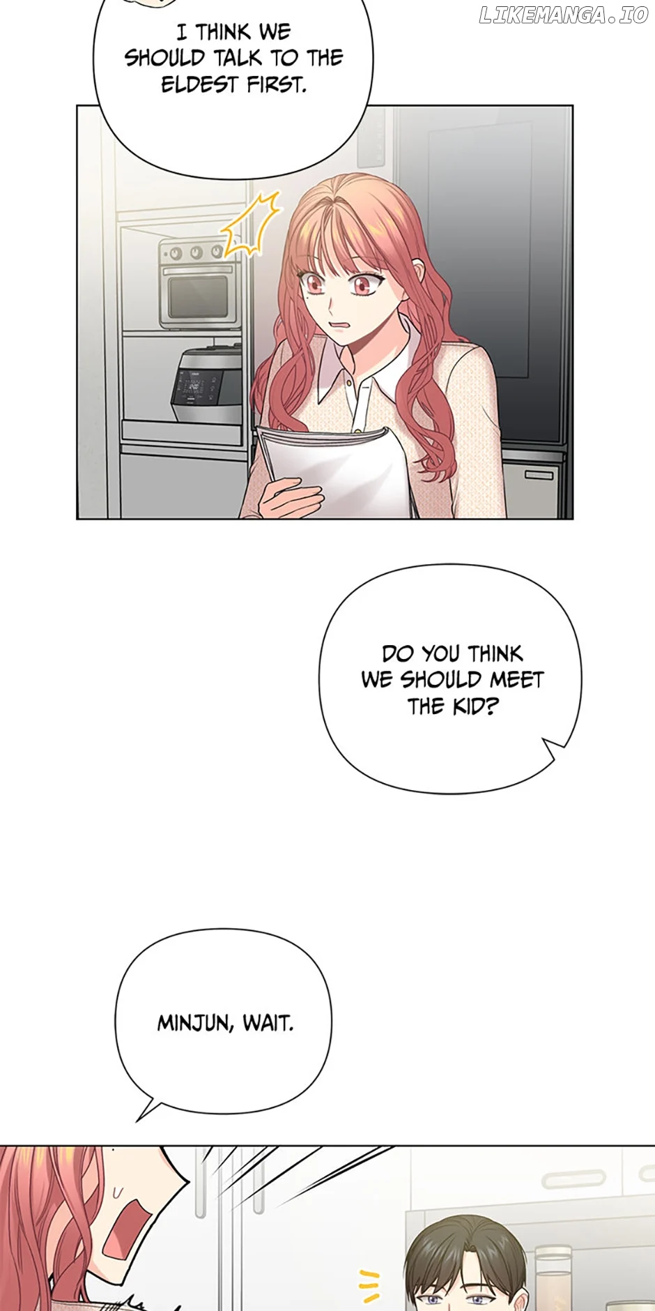 Frauds-In-Law [Official] chapter 17 page 8