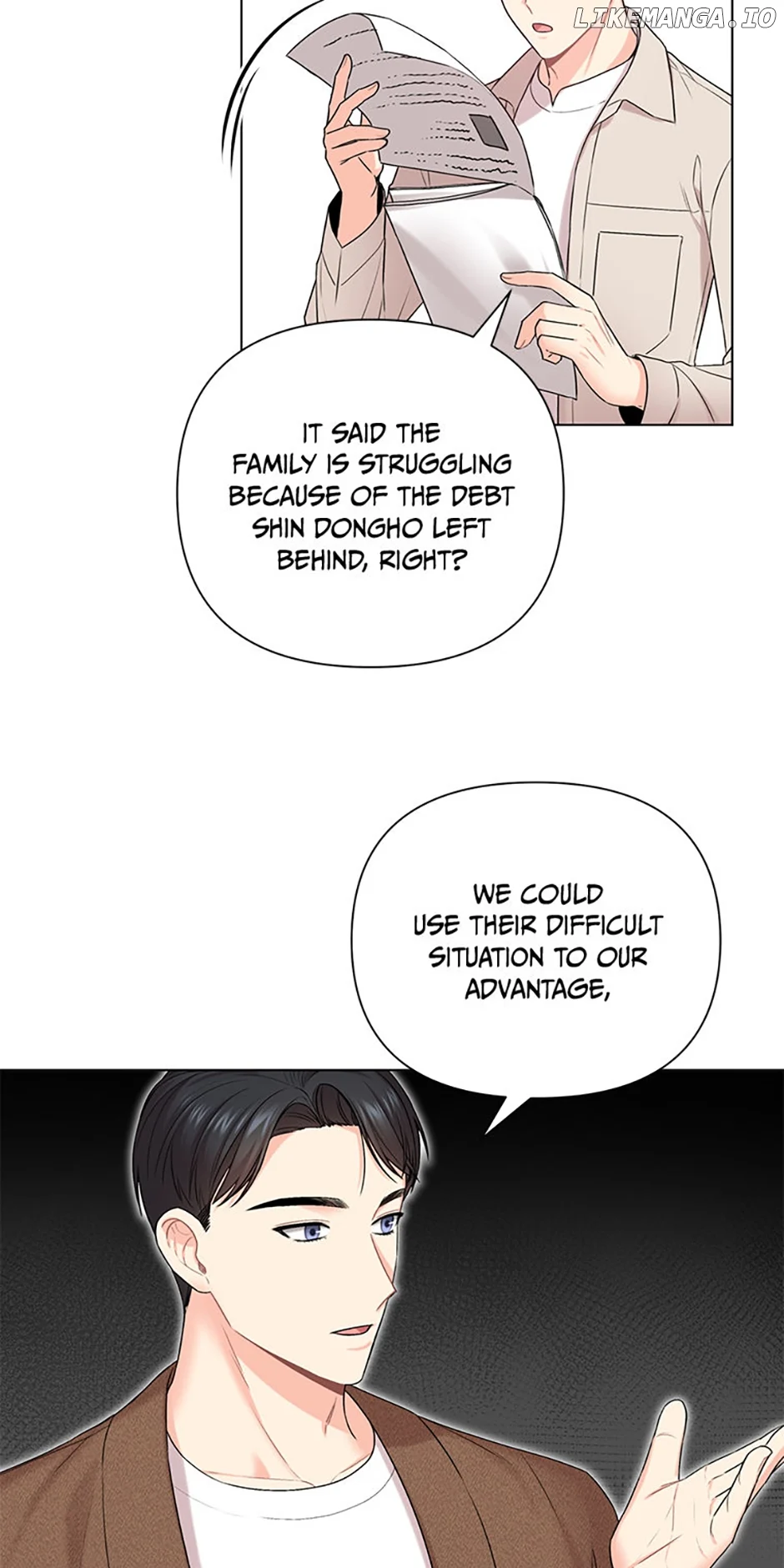 Frauds-In-Law [Official] chapter 17 page 14
