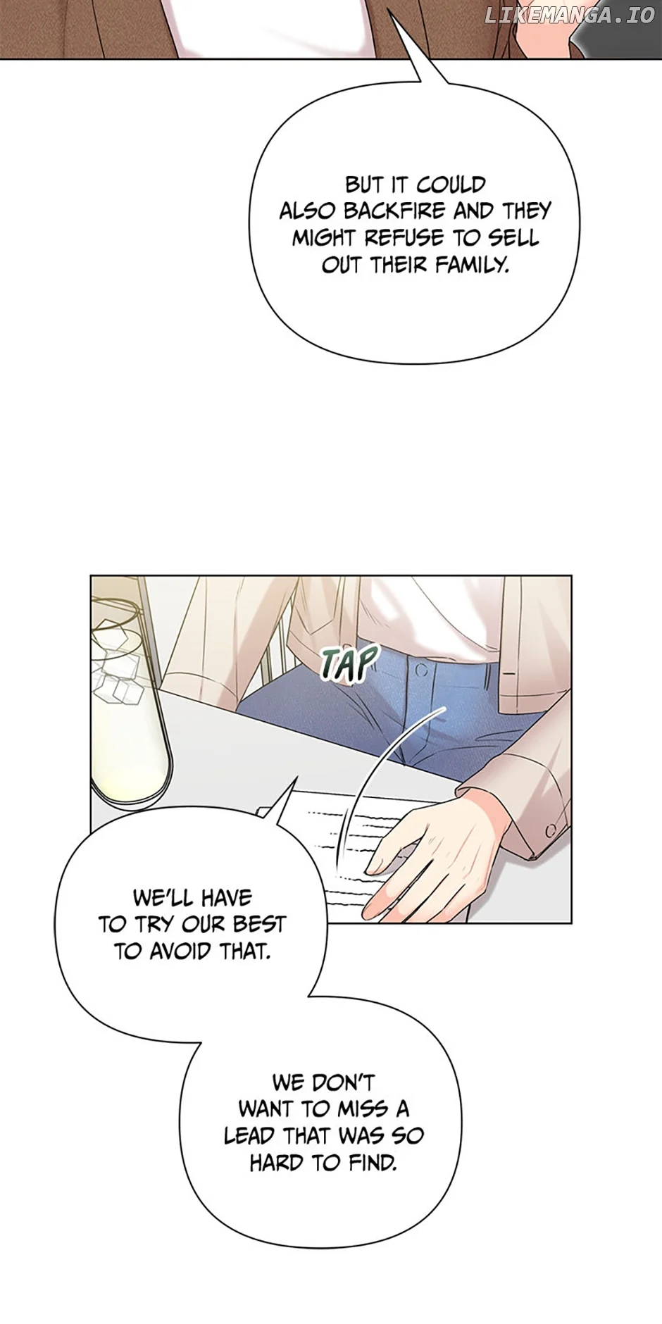 Frauds-In-Law [Official] chapter 17 page 15