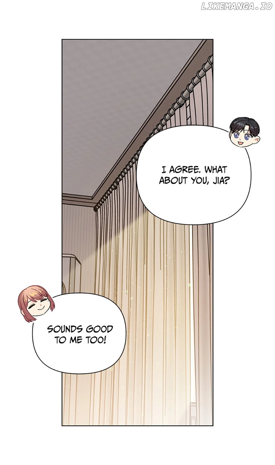 Frauds-In-Law [Official] chapter 17 page 19