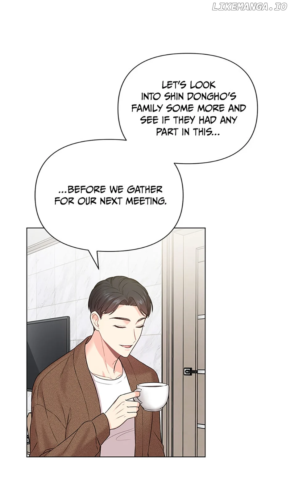 Frauds-In-Law [Official] chapter 17 page 20