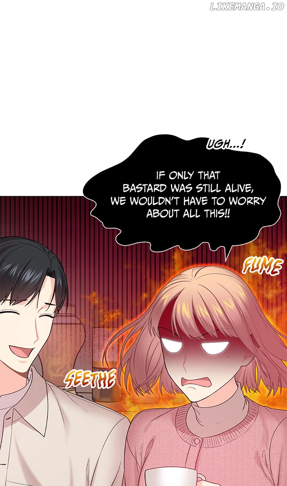 Frauds-In-Law [Official] chapter 17 page 21