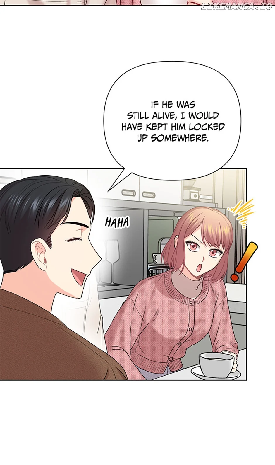 Frauds-In-Law [Official] chapter 17 page 22