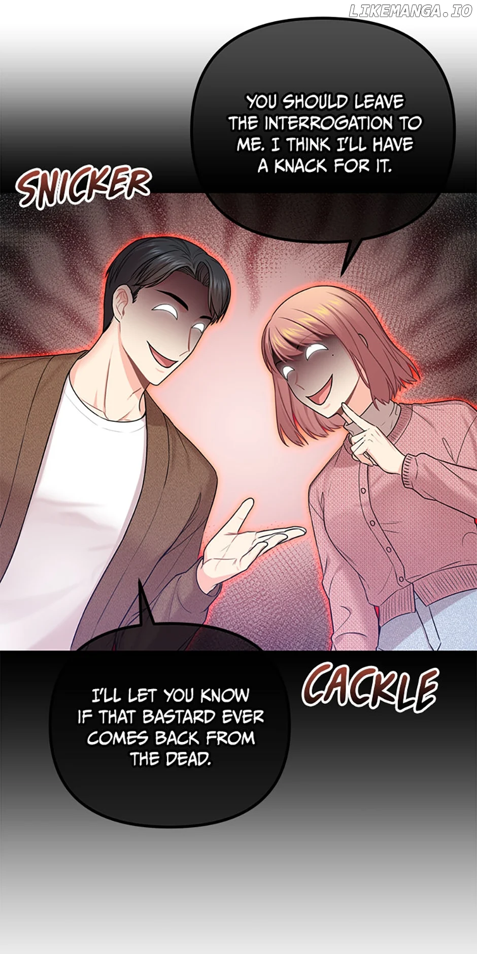Frauds-In-Law [Official] chapter 17 page 23