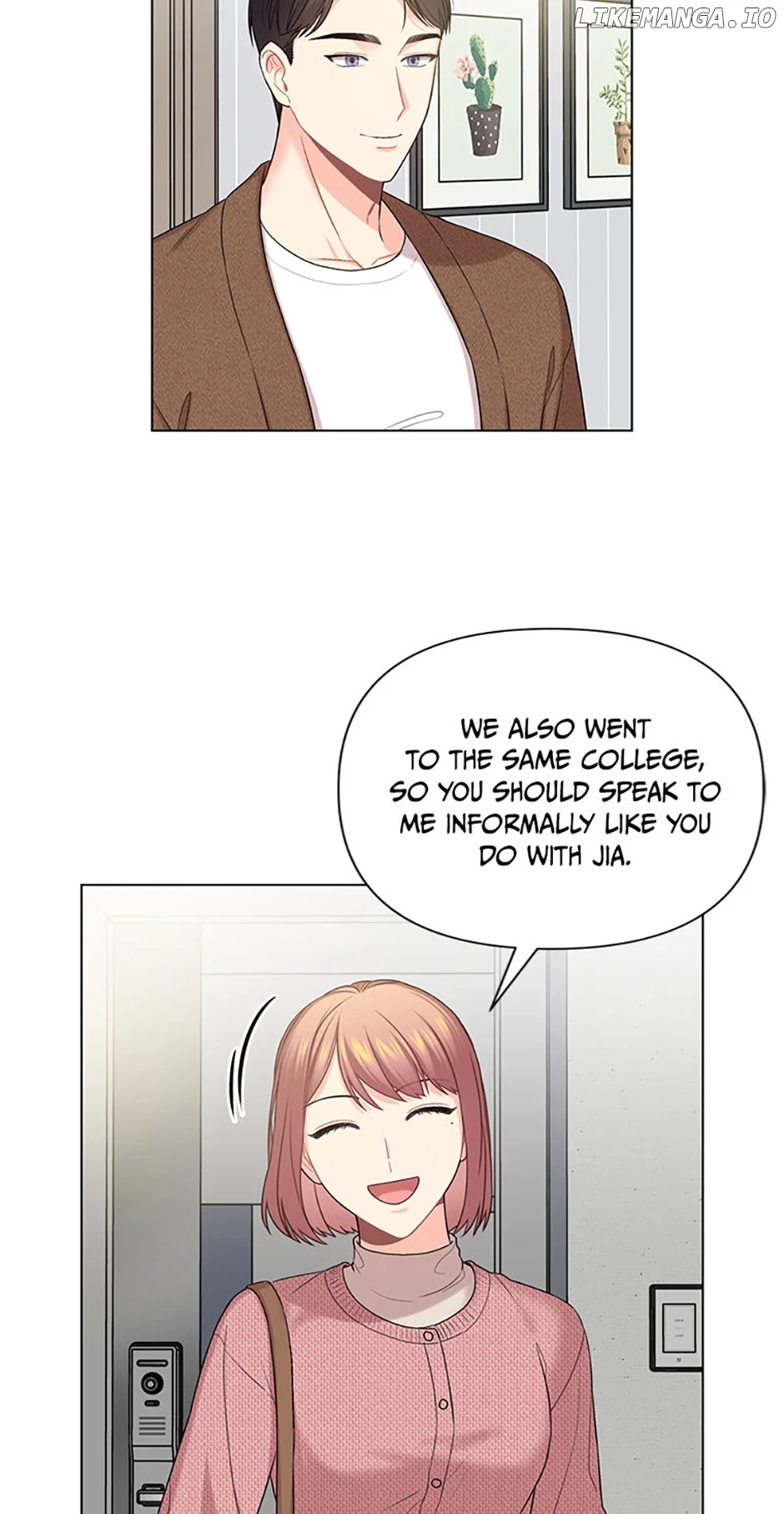 Frauds-In-Law [Official] chapter 17 page 31