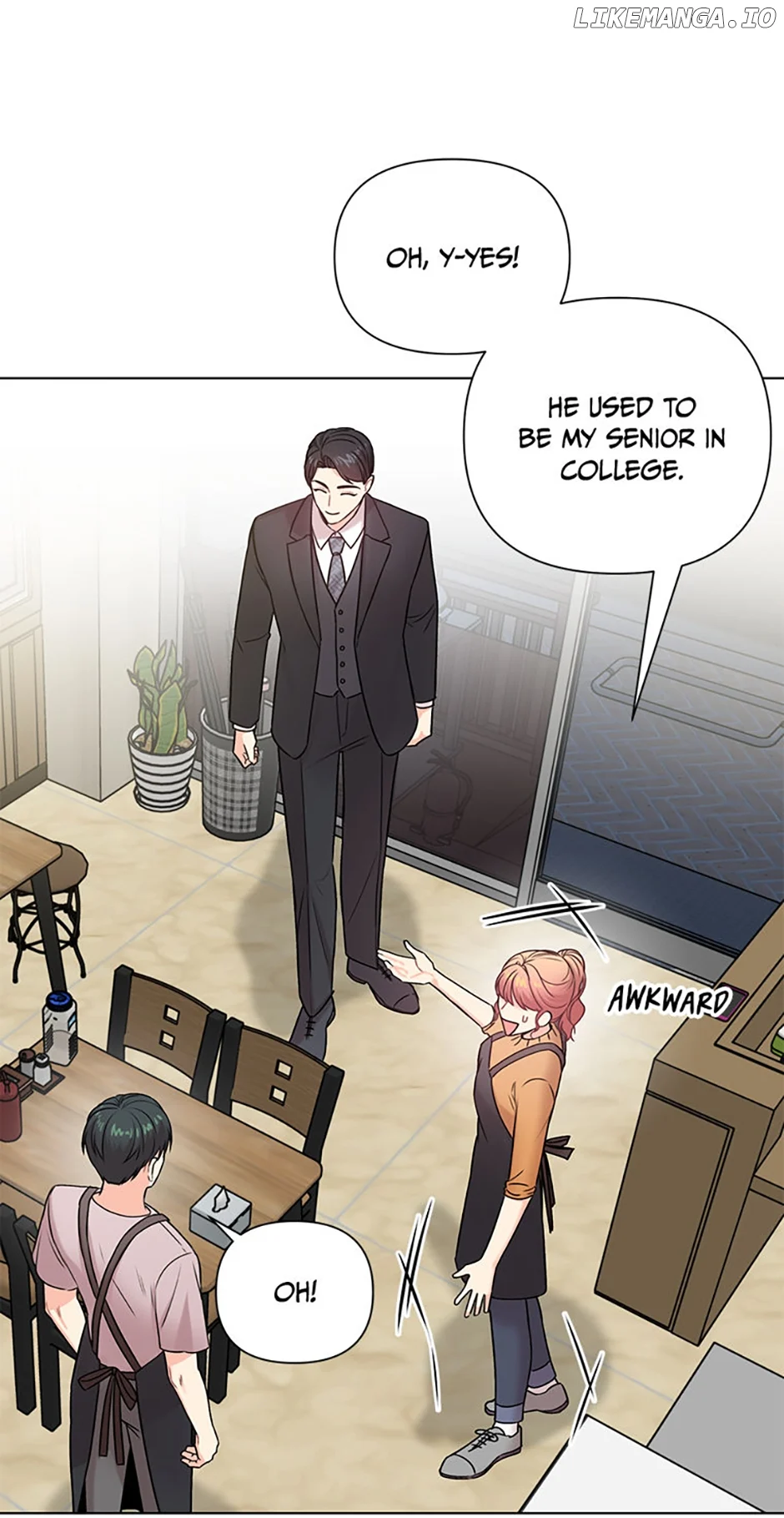 Frauds-In-Law [Official] chapter 18 page 9
