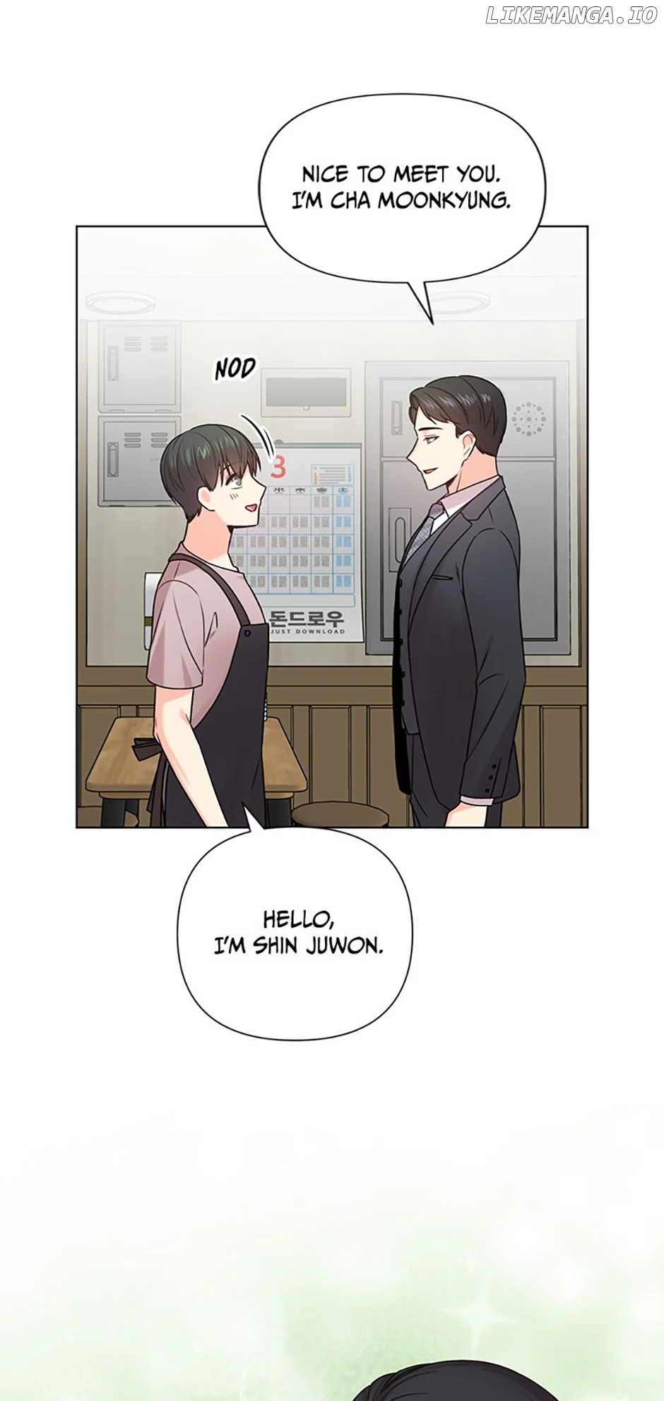 Frauds-In-Law [Official] chapter 18 page 11