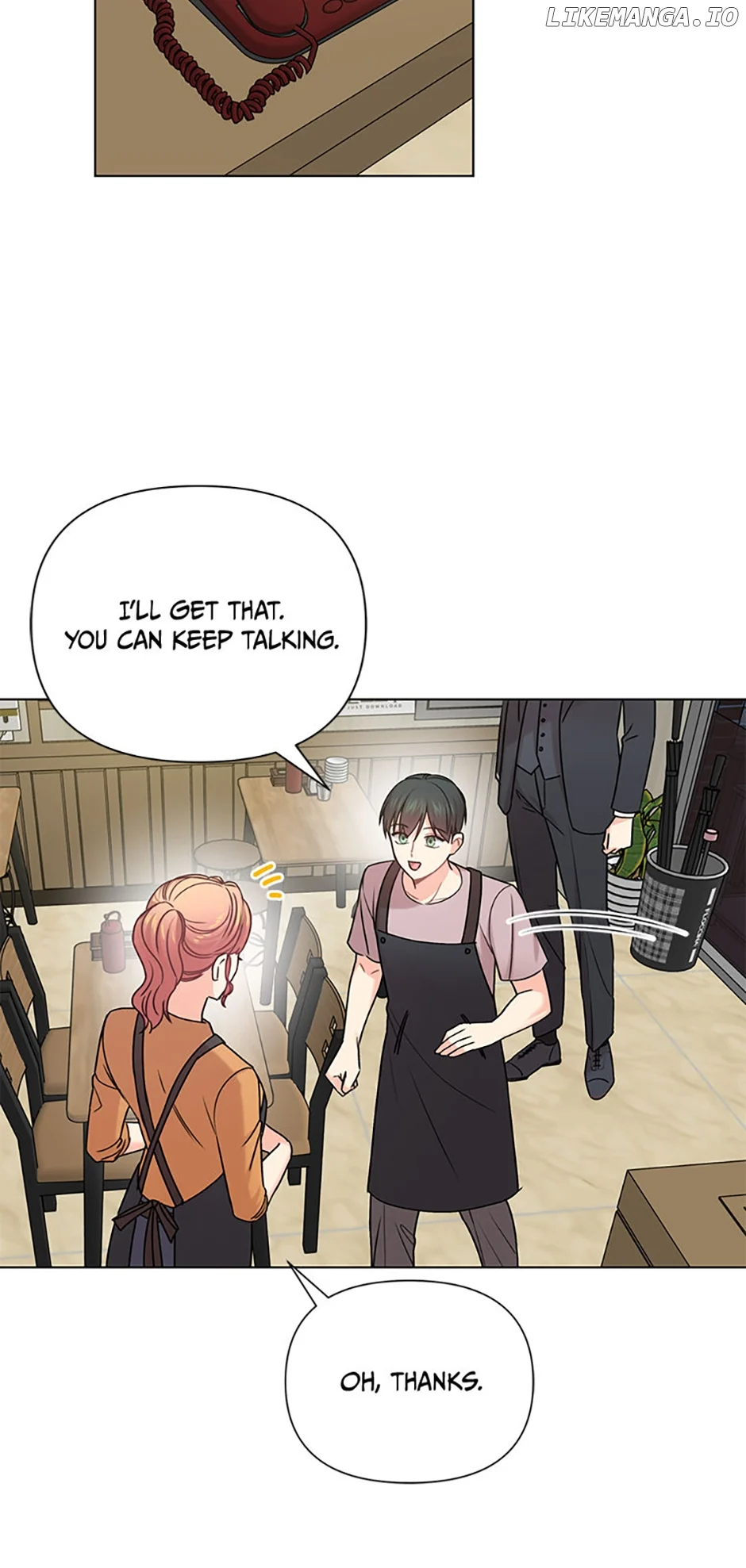 Frauds-In-Law [Official] chapter 18 page 15