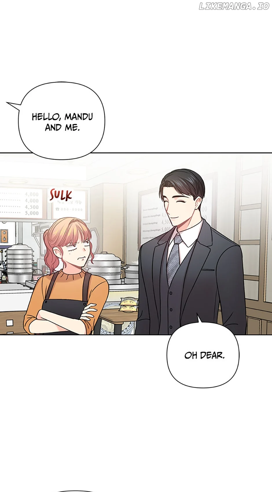 Frauds-In-Law [Official] chapter 18 page 16