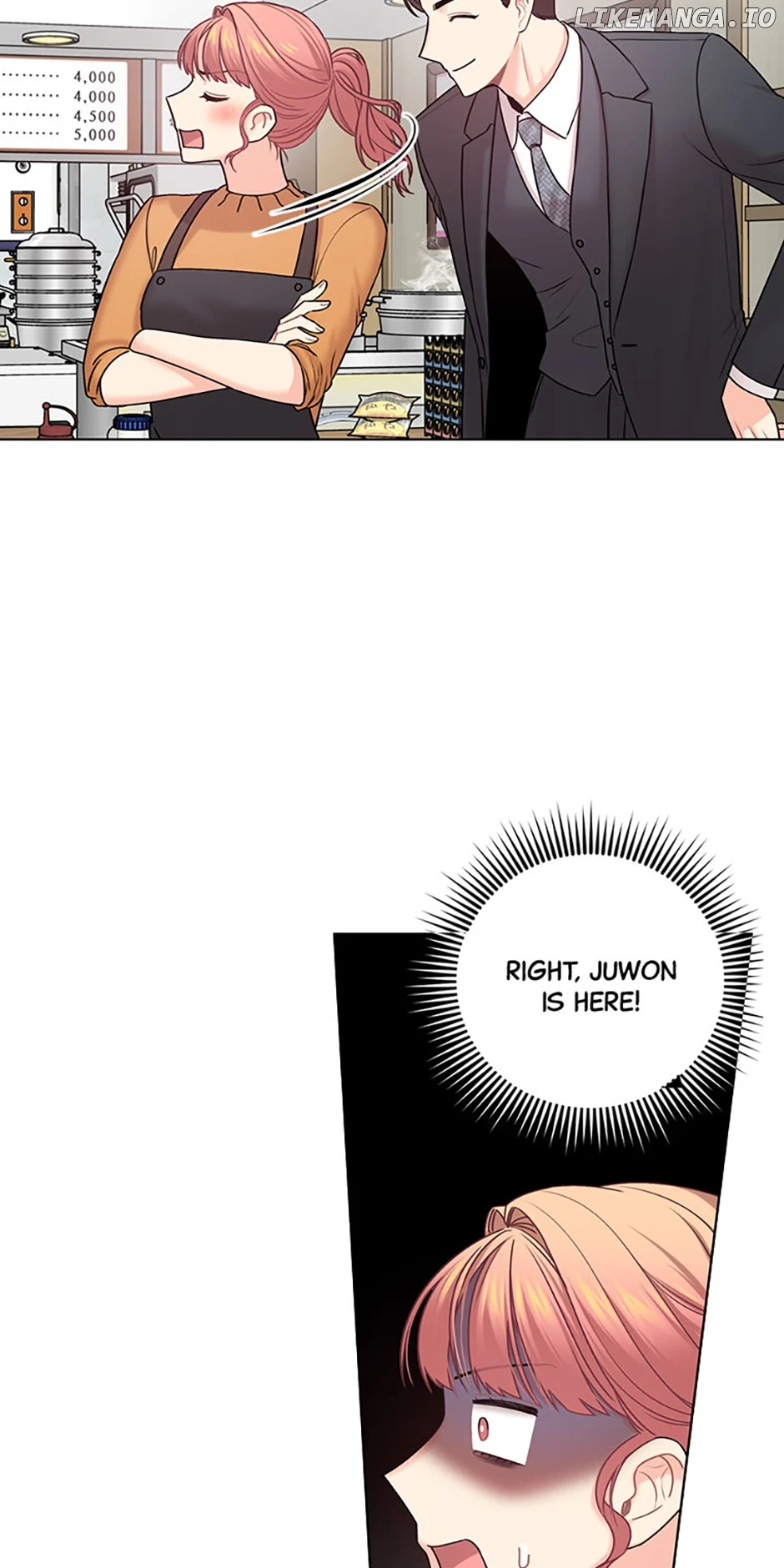 Frauds-In-Law [Official] chapter 18 page 24