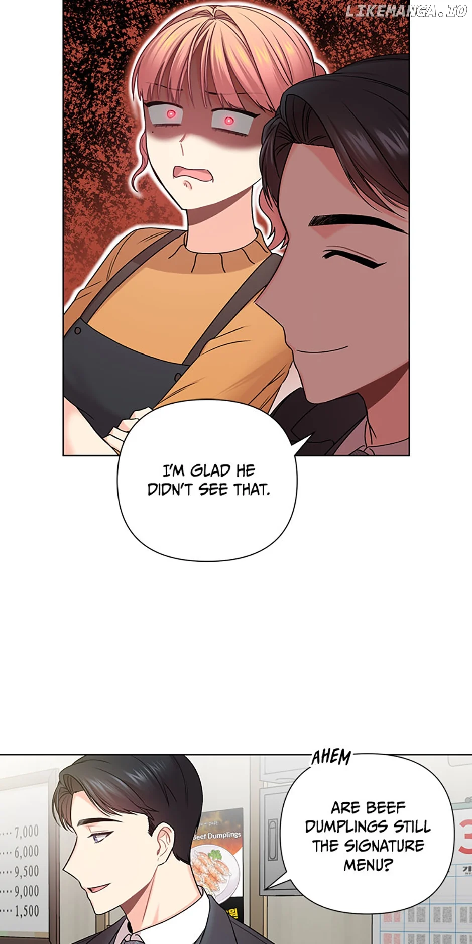 Frauds-In-Law [Official] chapter 18 page 27