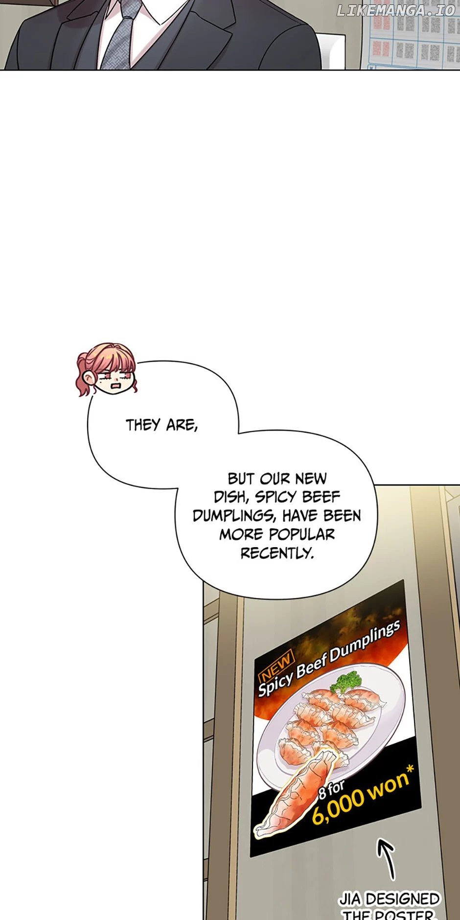 Frauds-In-Law [Official] chapter 18 page 28