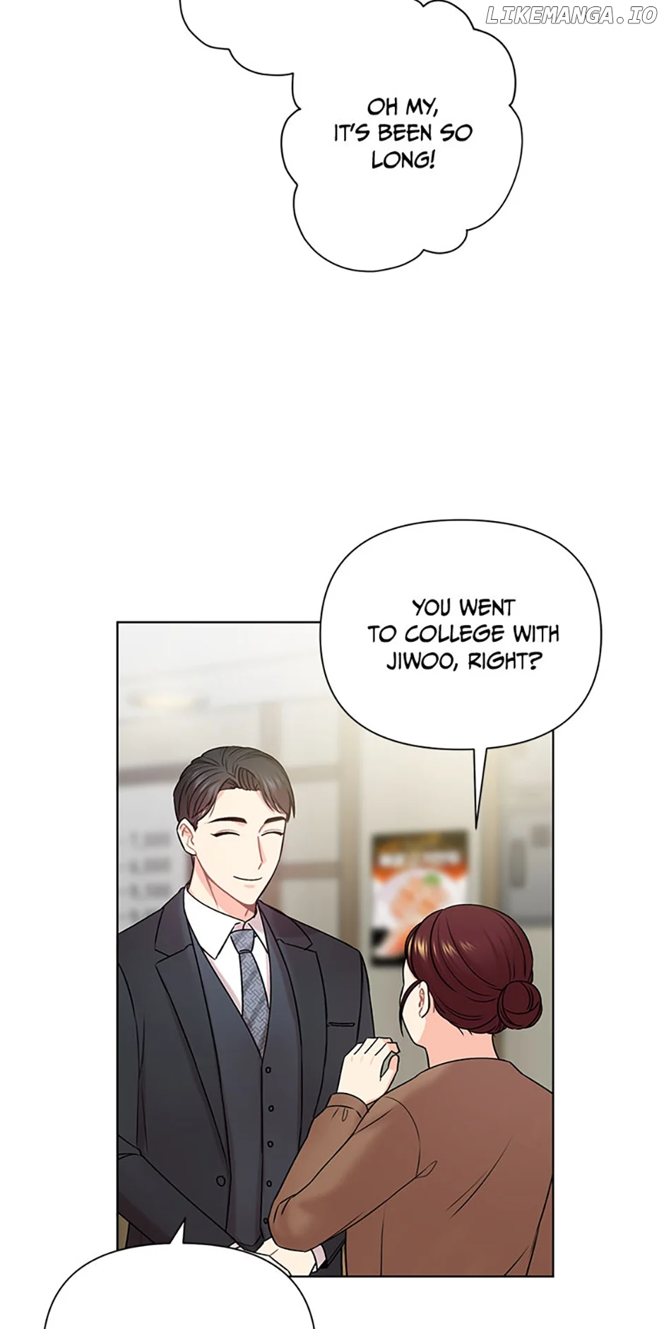Frauds-In-Law [Official] chapter 18 page 37