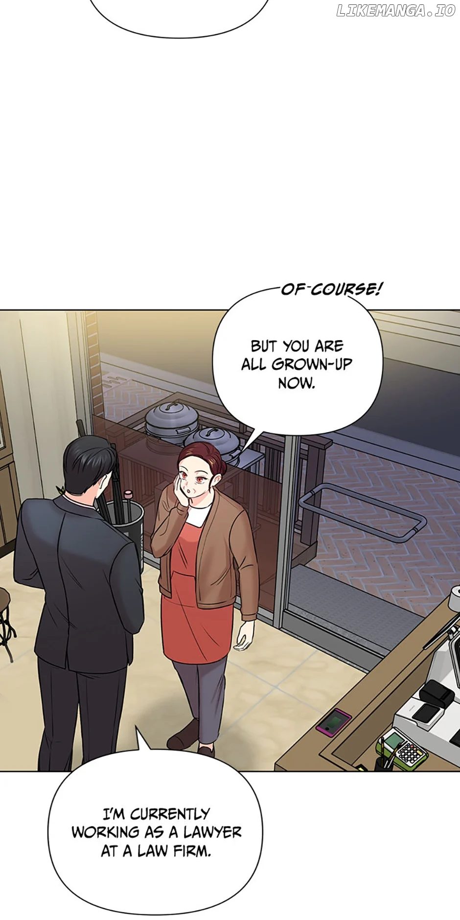 Frauds-In-Law [Official] chapter 18 page 39