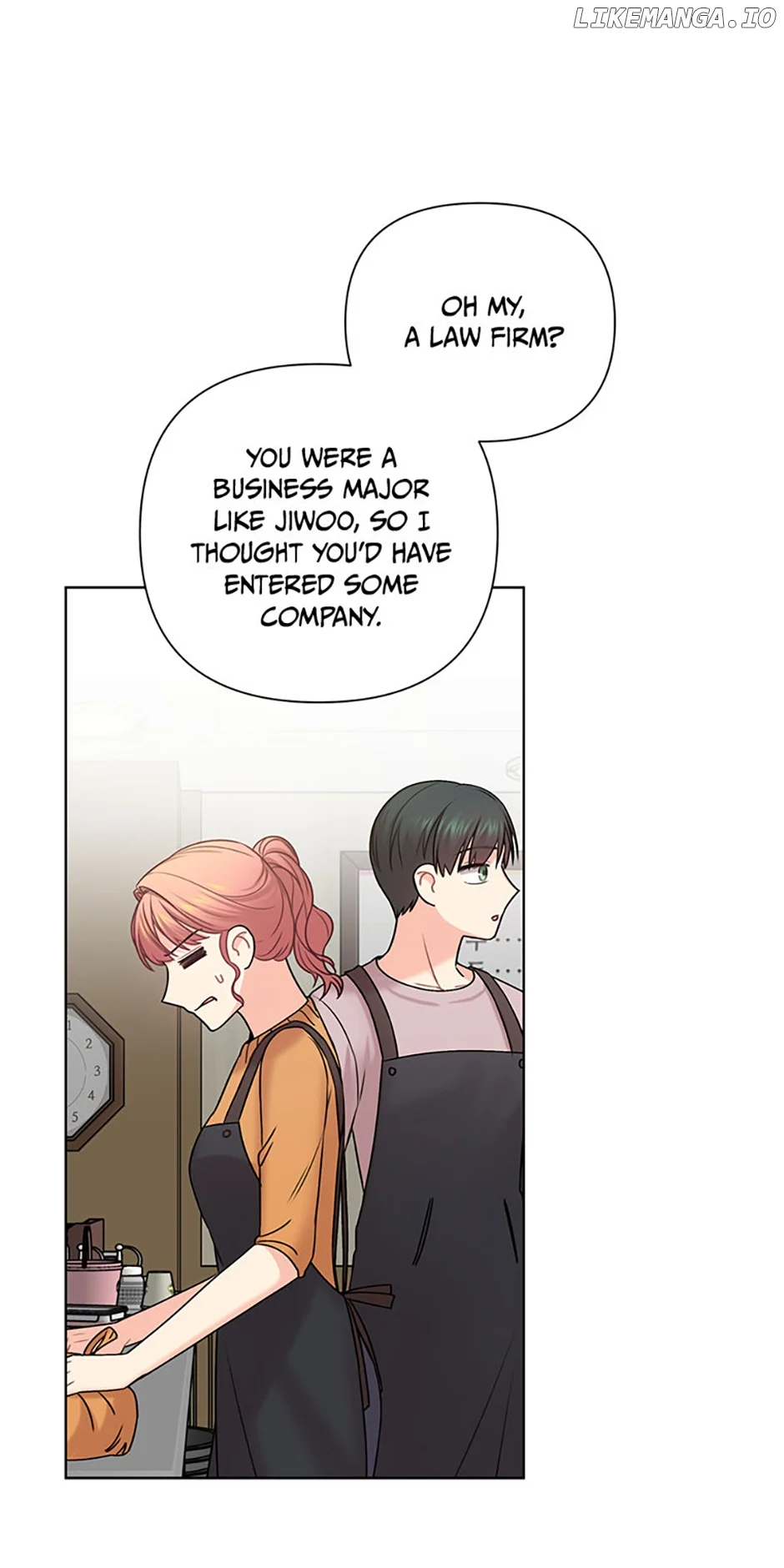 Frauds-In-Law [Official] chapter 18 page 40