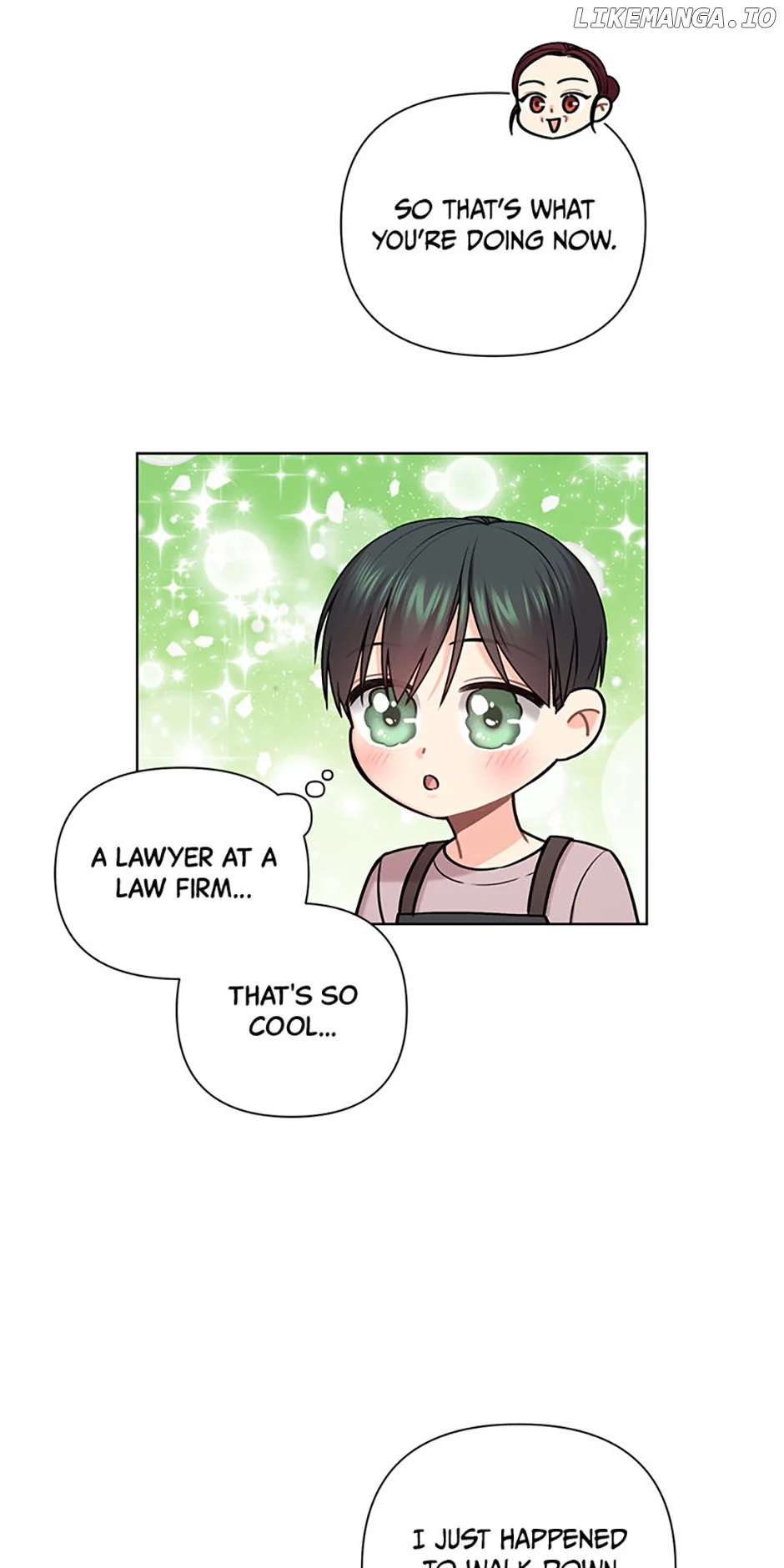 Frauds-In-Law [Official] chapter 18 page 41