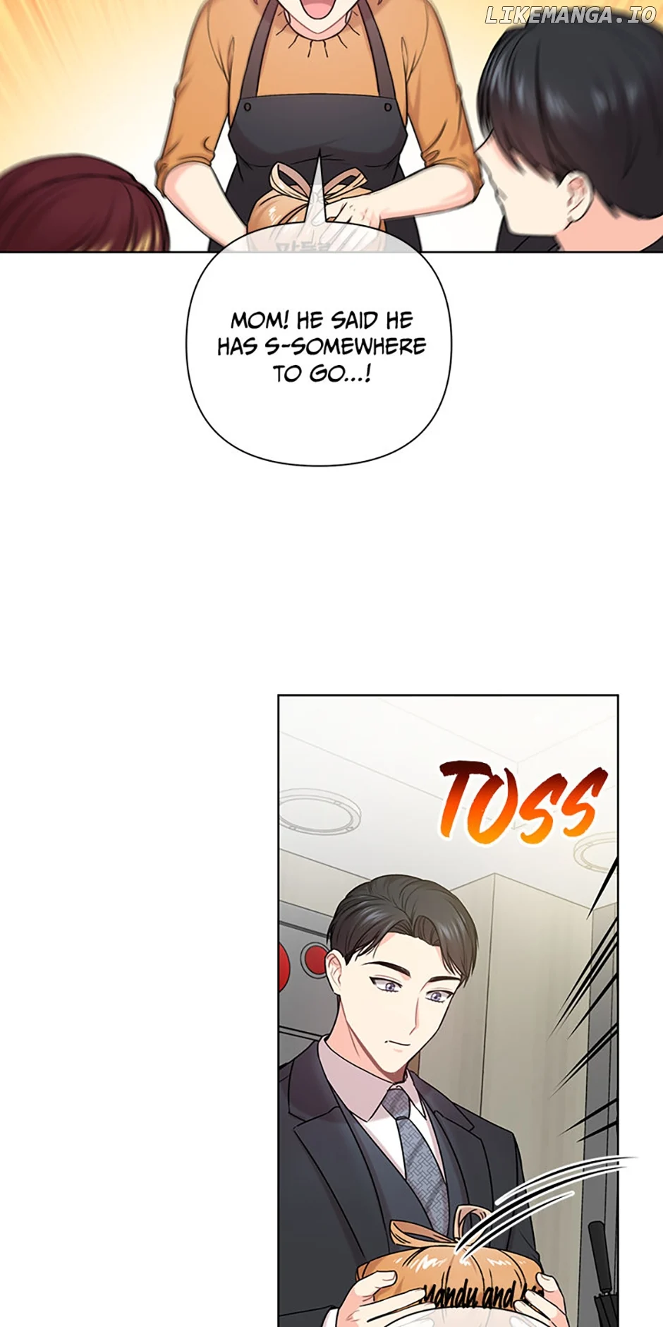 Frauds-In-Law [Official] chapter 18 page 43