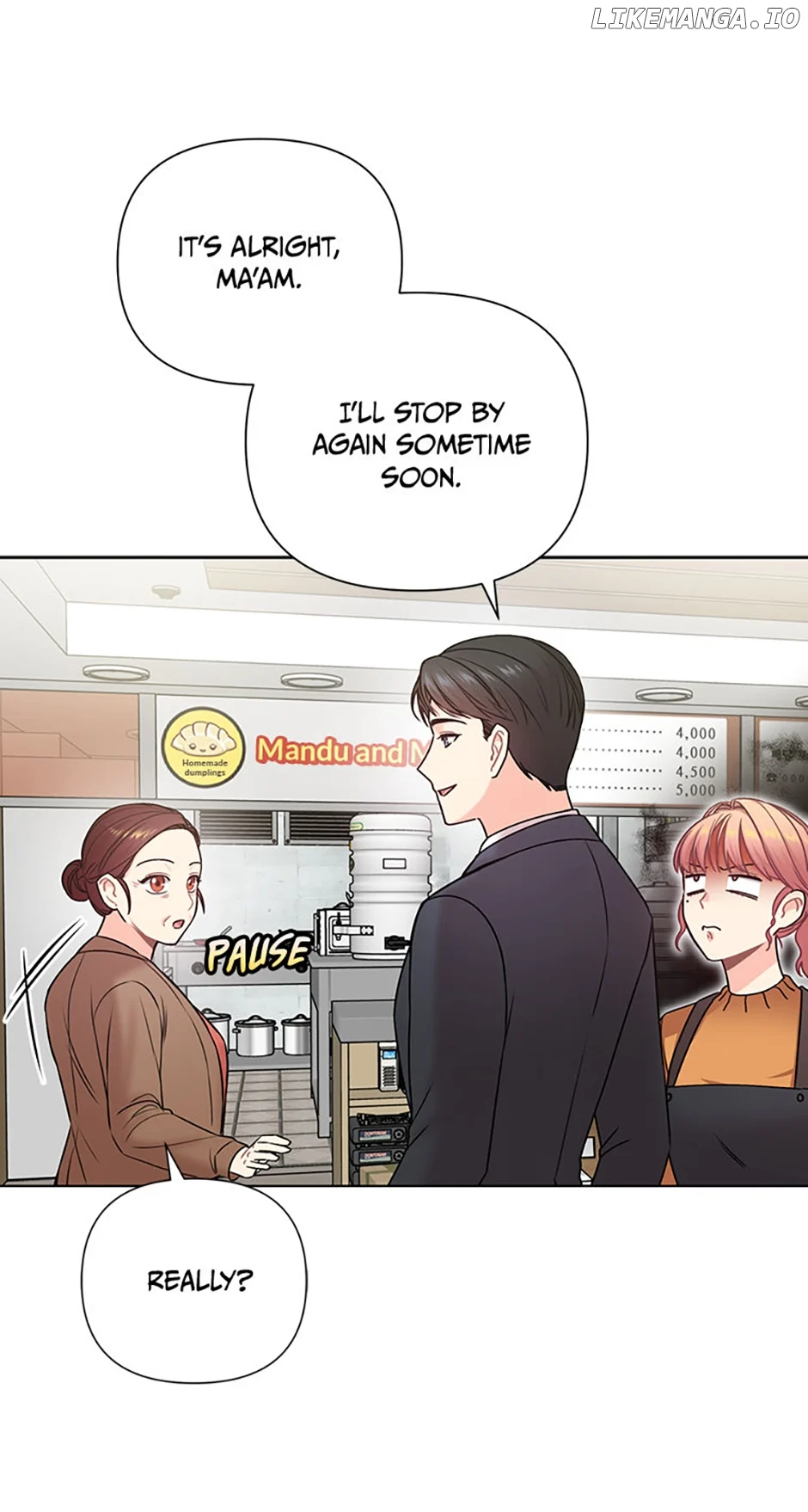 Frauds-In-Law [Official] chapter 18 page 46