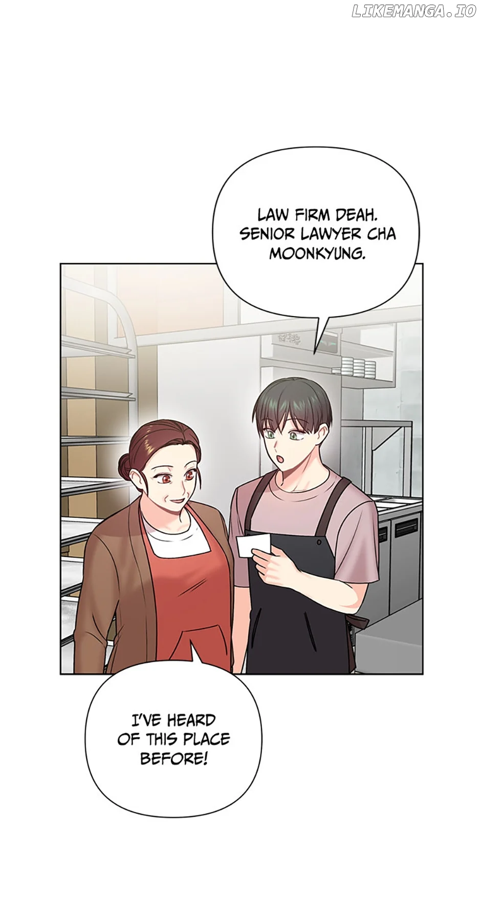 Frauds-In-Law [Official] chapter 18 page 50